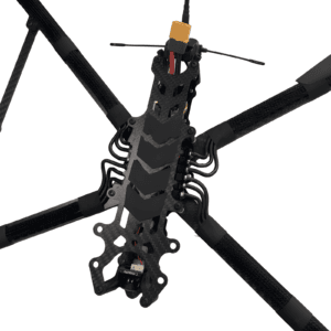 DA-013 13-inch traversing drone