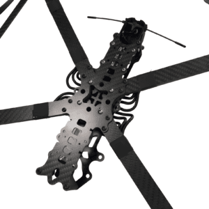 DA-013 13-inch traversing drone