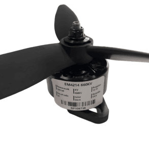 DA-013 13-inch traversing drone