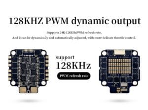 D-RC 3060BL32 32Bit 60A 128K 4-IN-1 ESC