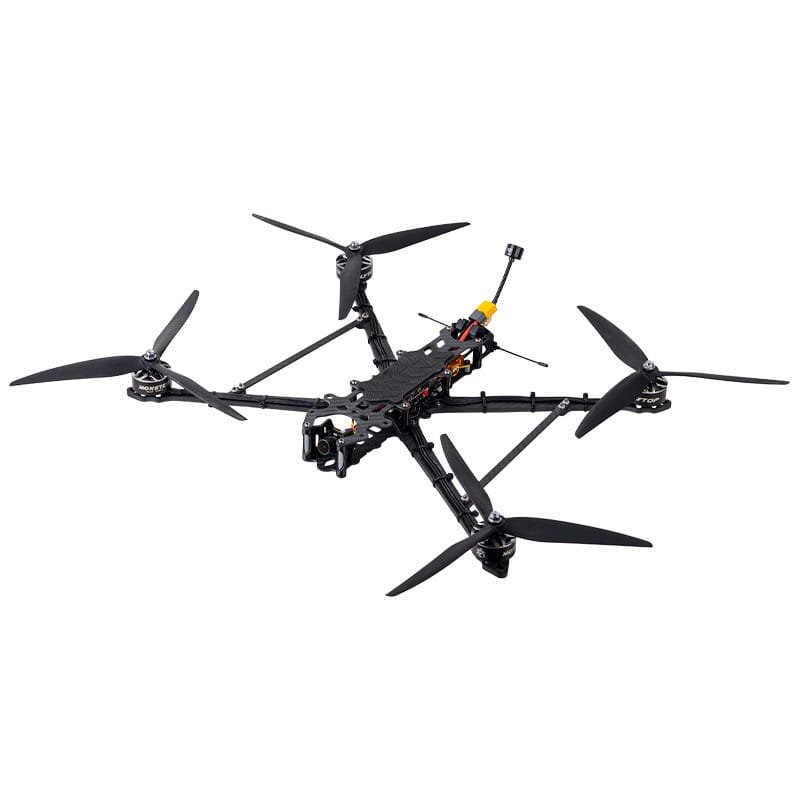 9-inch traversing drone