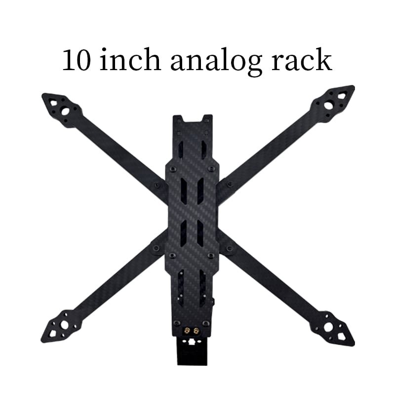 10-inch Drone Rack