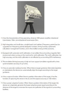 Full-range NAVIGATION DECEPTION AND CAPTURE EQUIPMENT
