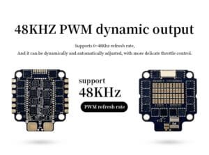 D-RC 3060AM32 32Bit 60A 4-IN-1 ESC