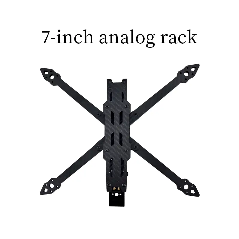 7-inch Drone Rack
