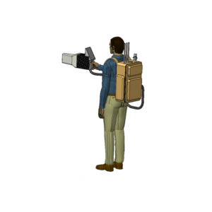 Detection, Interference, Deception and Protocol Analysis Integrated Equipment