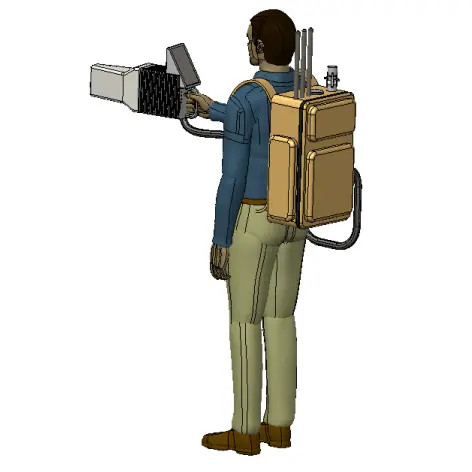 Detection, Interference, Deception and Protocol Analysis Integrated Equipment