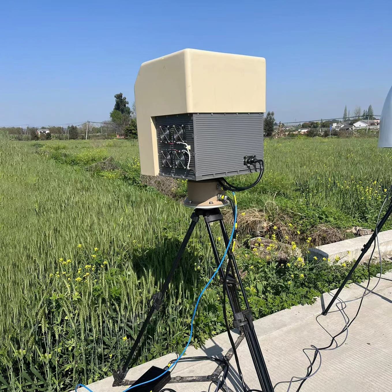 Full-Band Interference Suppression Equipment 5KM Version
