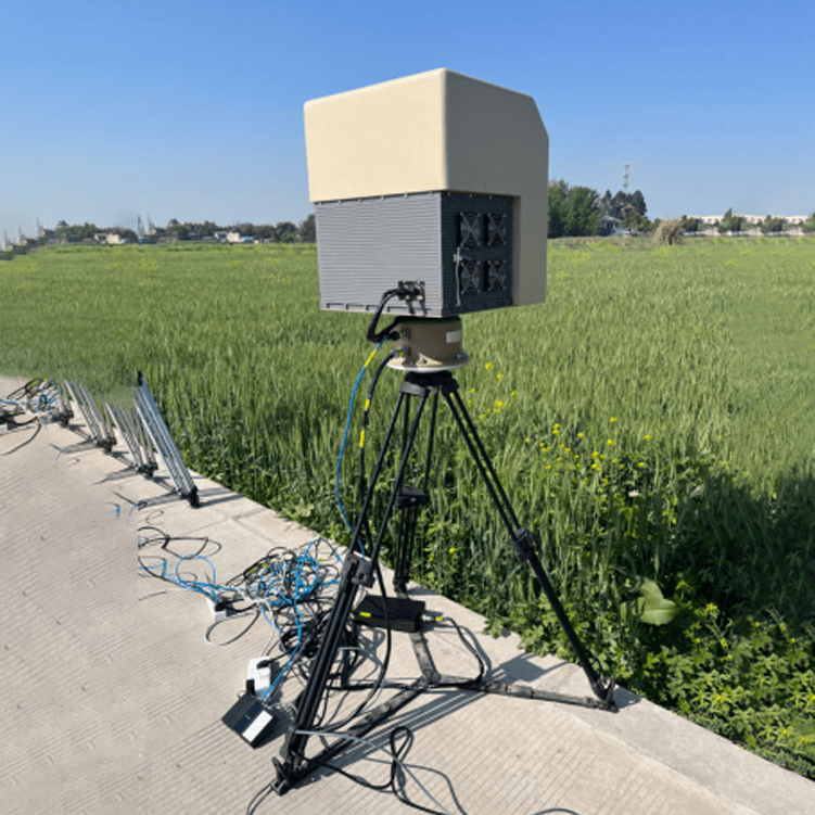Full-Band Interference Suppression Equipment 5KM Version