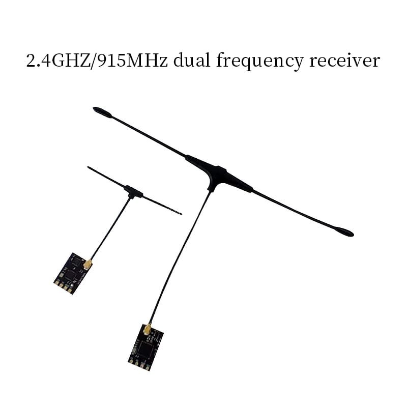 ELRS 915/2.4G Receiver