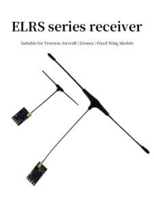 D-915 ELRS 915/2.4G Receiver