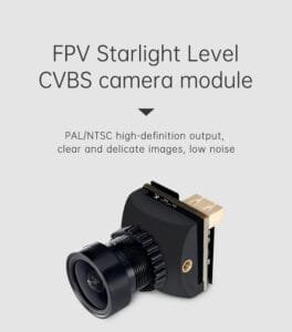 D-CT3 D-RC Falcon Starlight FPV Camera