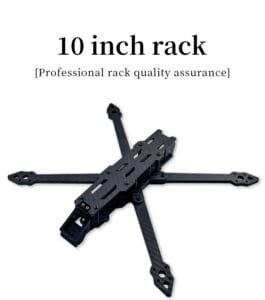 D-RACK-10 10-inch Drone Rack