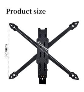 D-RACK-10 10-inch Drone Rack