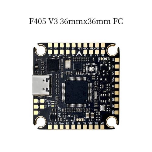 D-Rc F405 V3 Flight Control