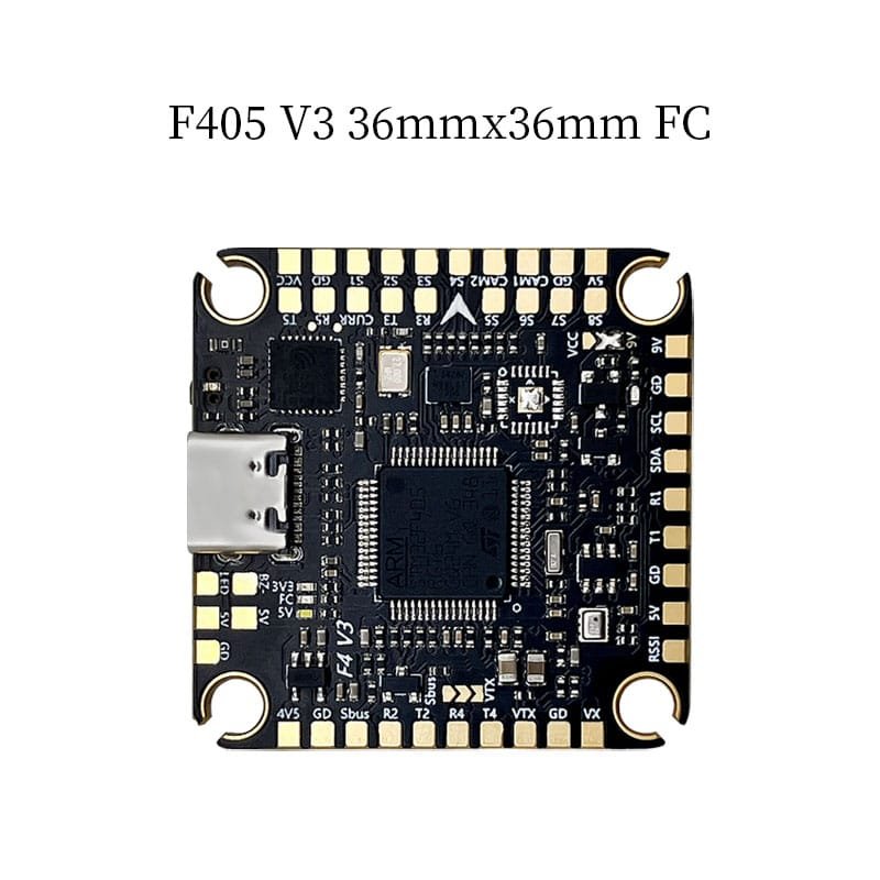 D-Rc F405 V3 Flight Control