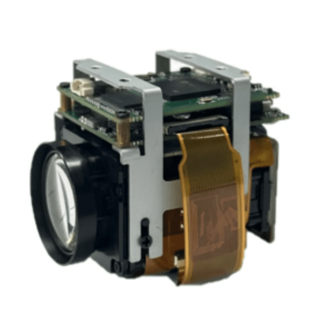 D-C8110UV 8MP 10X Optical Zoom 4K IP Drone Camera Module