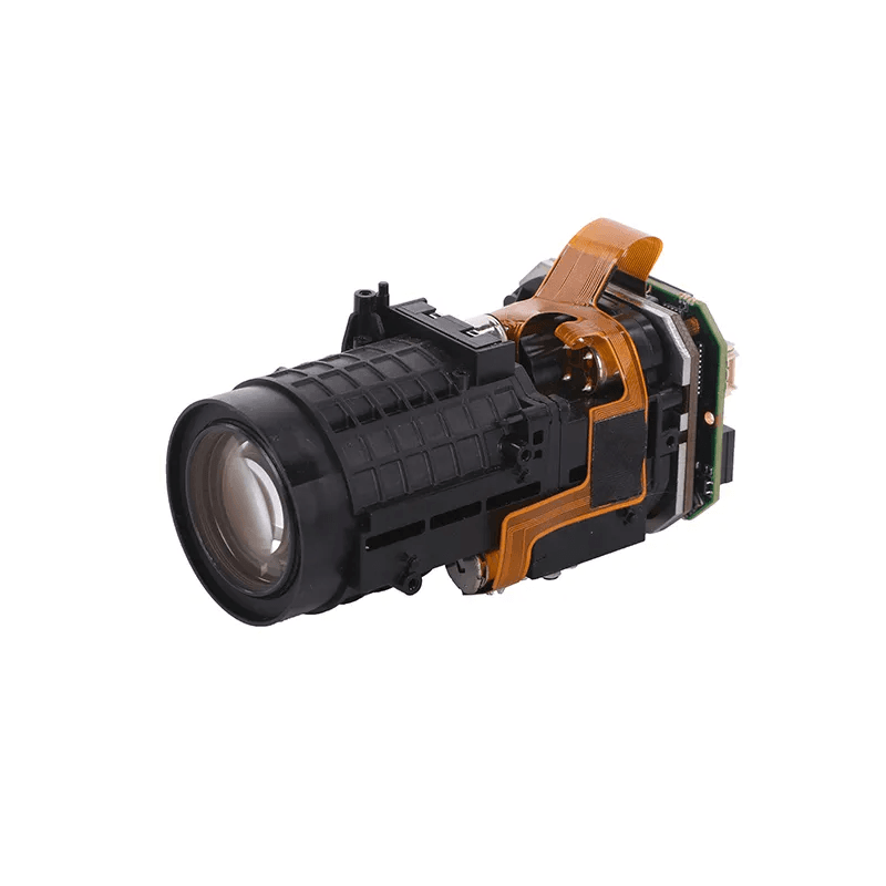 D-C4206UV OEM 6X Zoom Lens Mini Security CCTV IP Camera Module with Ai Function