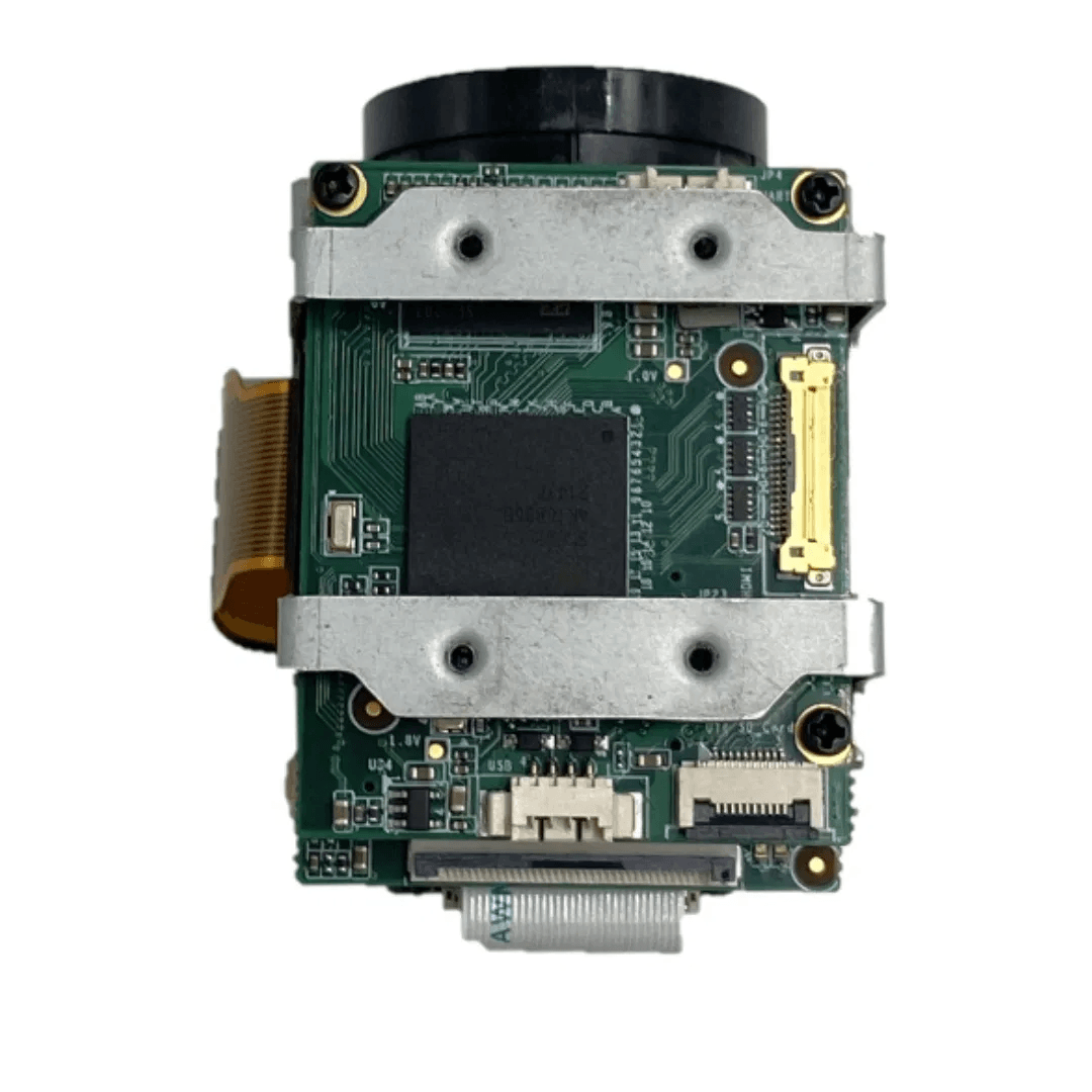 D-C8110UV 8MP 10X Optical Zoom 4K IP Drone Camera Module
