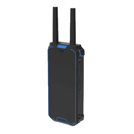 Handheld Drone Detection and Location Equipment