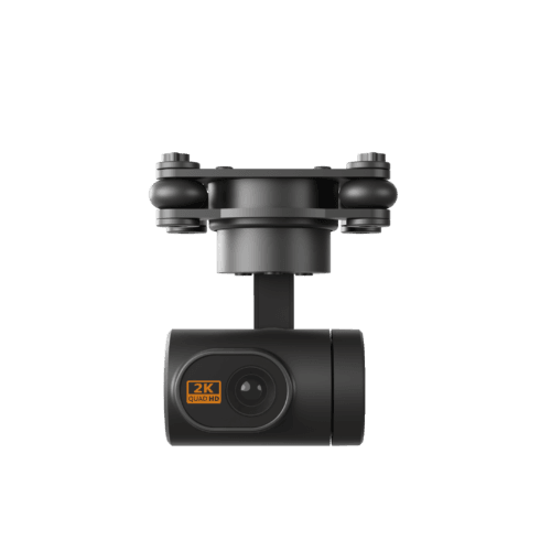 DA10 PRO three-axis pan tilt camera, 2K high-definition anti shake.