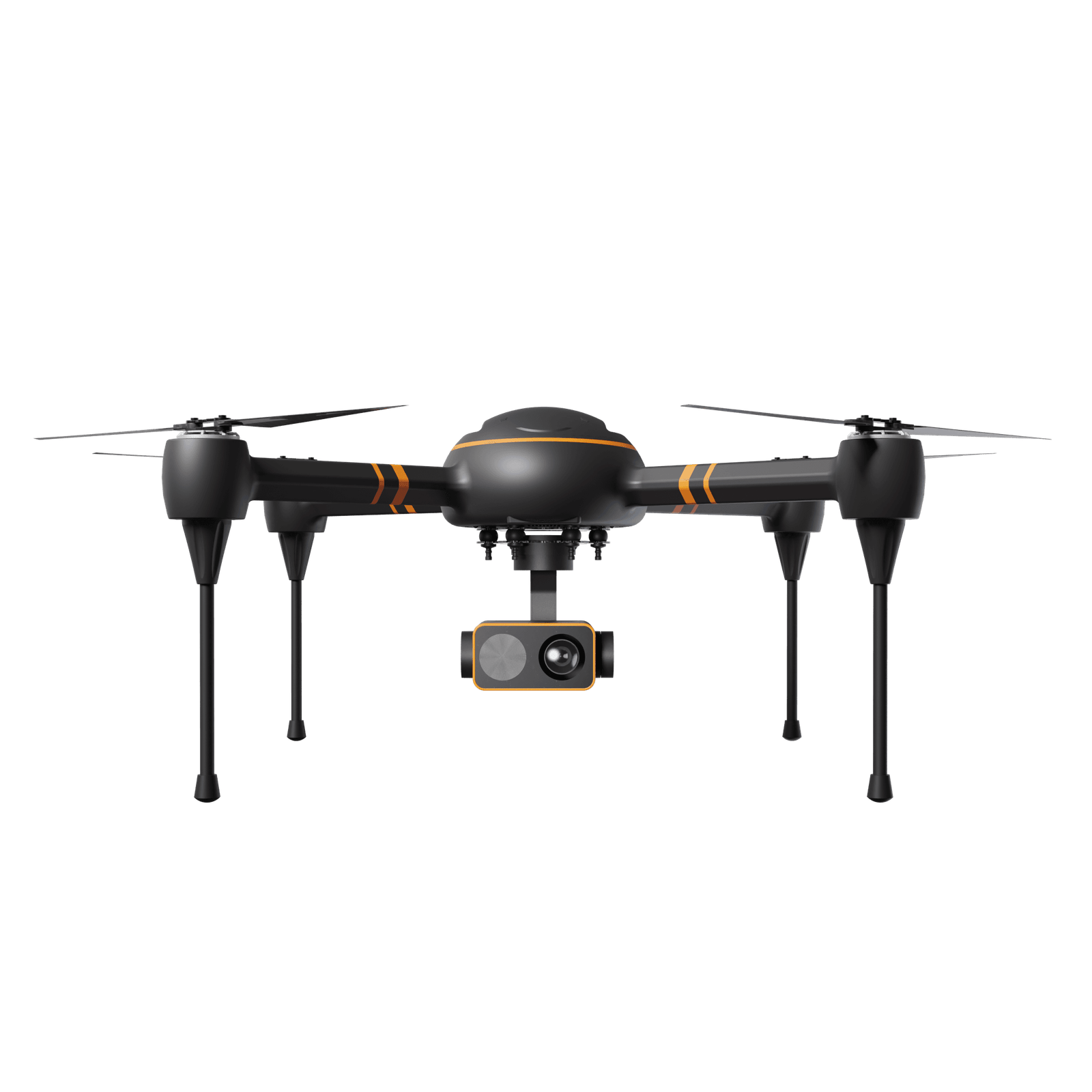 D600 drone: 20KM image transmission, 90 minute endurance, reshaping aerial operation experience