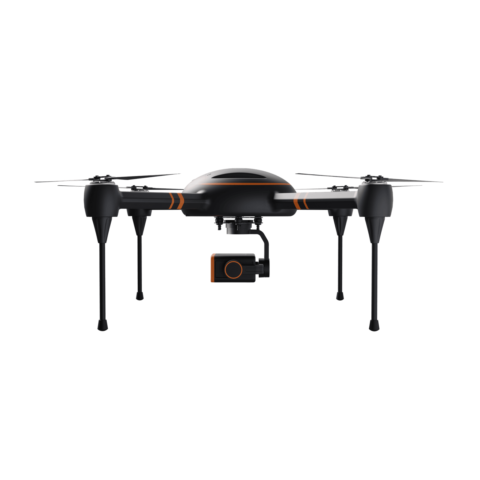 D600 drone: 20KM image transmission, 90 minute endurance, reshaping aerial operation experience