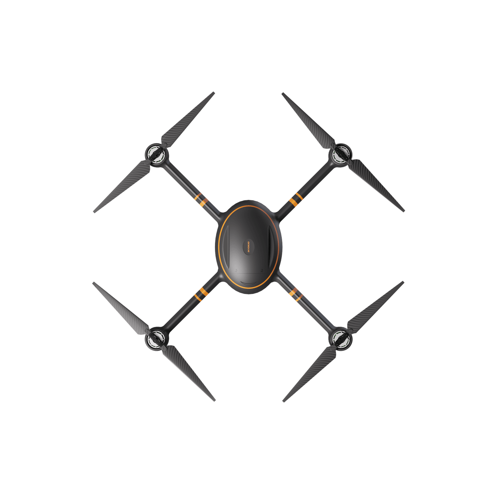 D600 drone: 20KM image transmission, 90 minute endurance, reshaping aerial operation experience