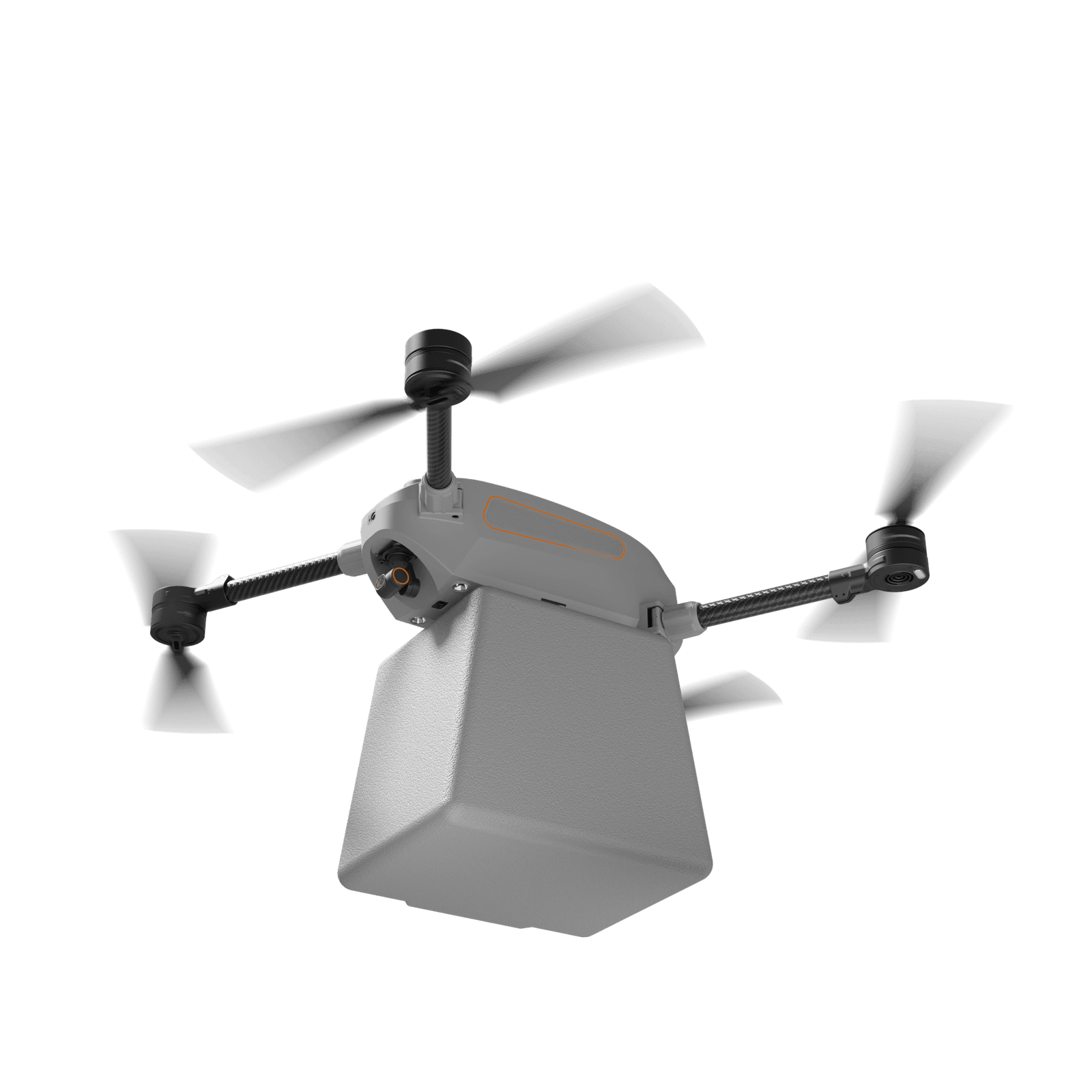 The D900 is a multifunctional logistics drone designed to usher in a new era of logistics. Equipped with advanced features, it enhances performance and adaptability in various logistics scenarios.